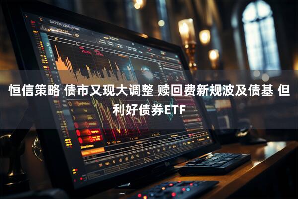 恒信策略 债市又现大调整 赎回费新规波及债基 但利好债券ETF