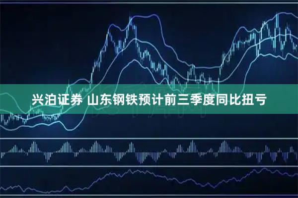 兴泊证券 山东钢铁预计前三季度同比扭亏